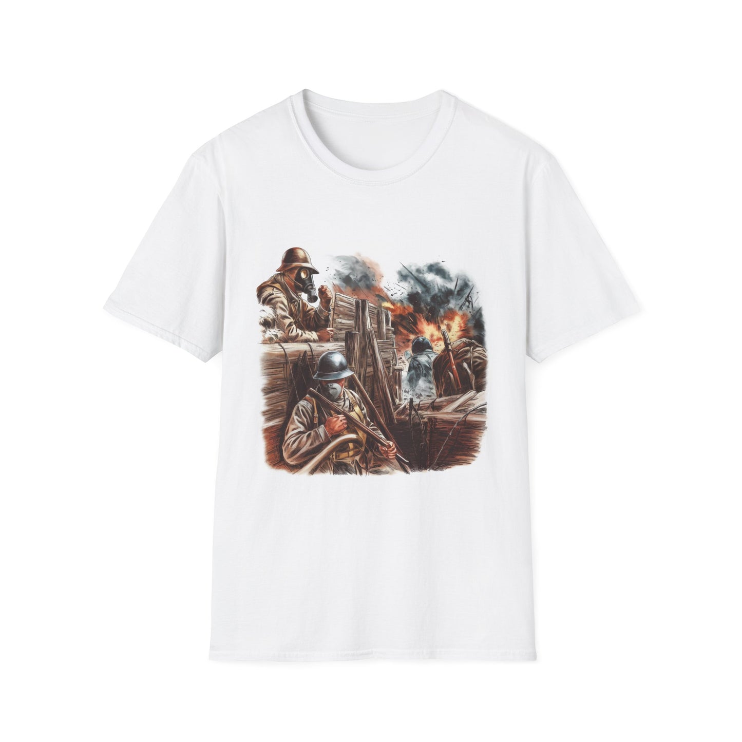 World — WW1