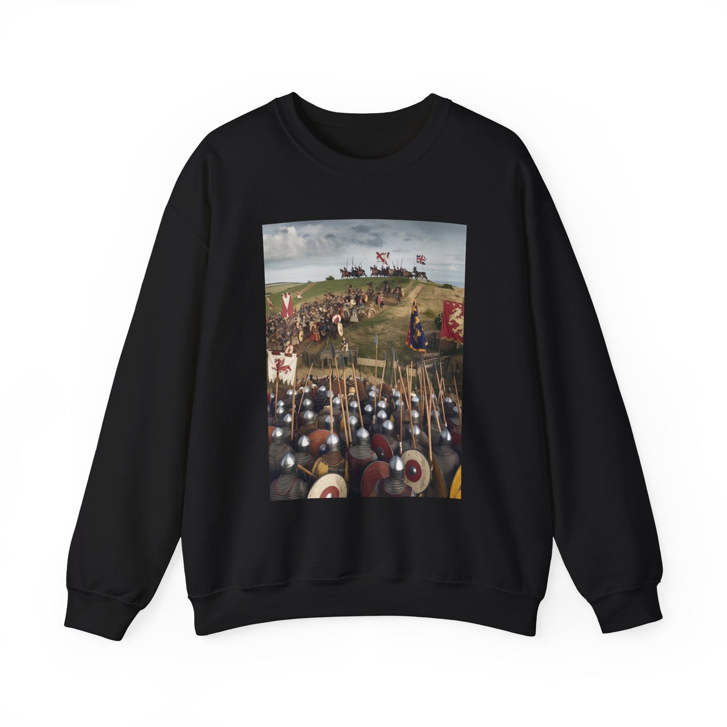 Battle of Hastings 1066 — Norman Conquest Battle Sweatshirt