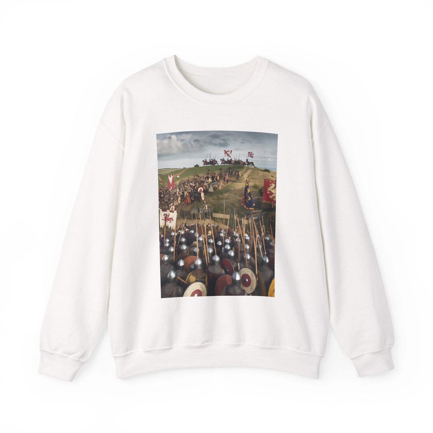 Battle of Hastings 1066 — Norman Conquest Battle Sweatshirt