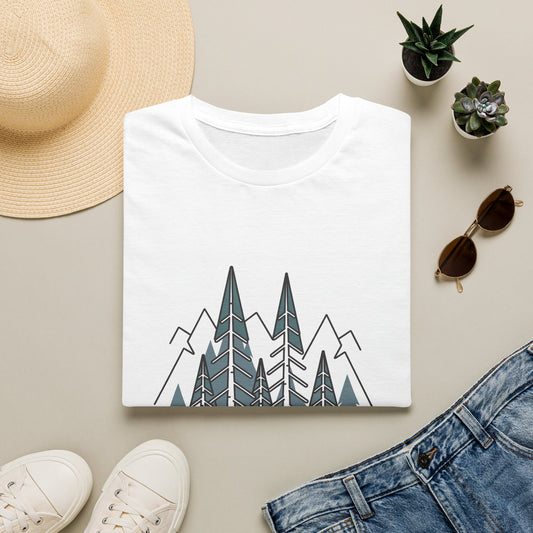 Skandinavisk Natur T-Shirt
