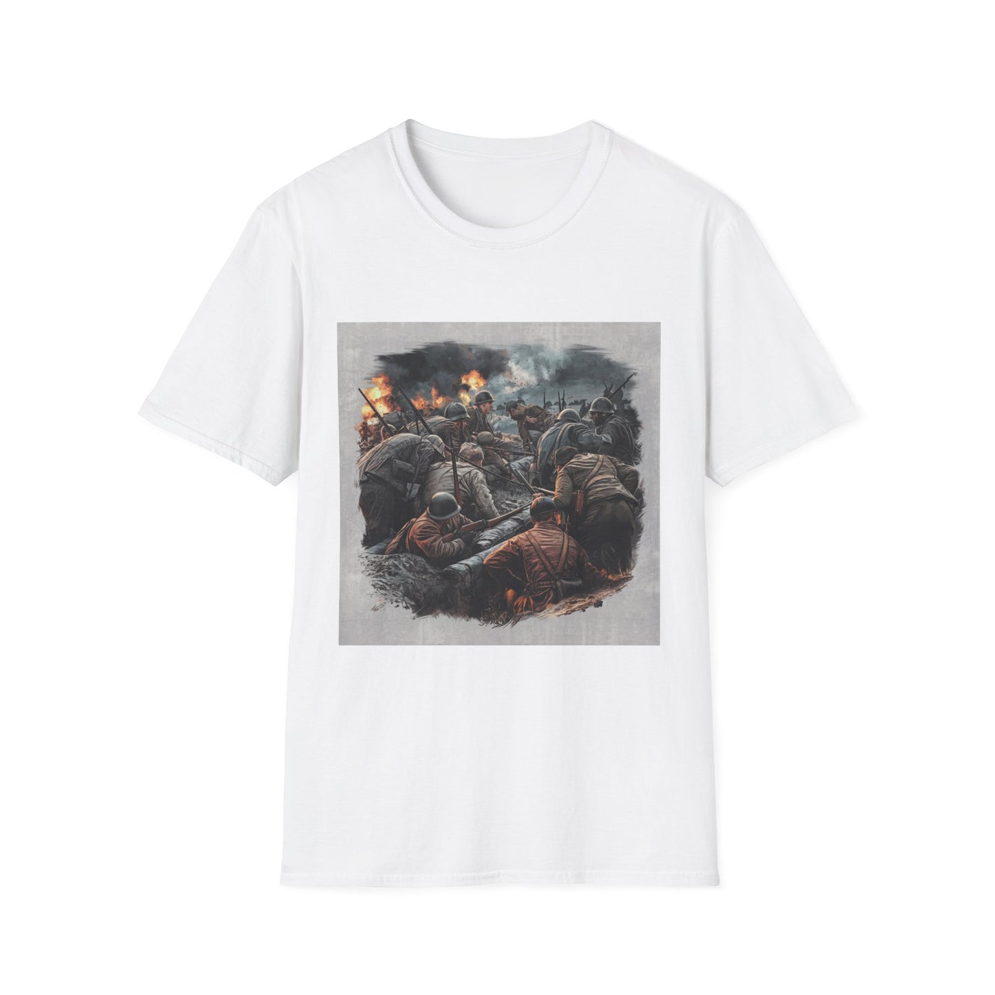 World — WW1